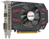 Видеокарта Afox PCI-E 3.0 GT740 2GB AF740-2048D5H3-V2 GDDR5 128bit 993/5000 1xDVI 1xHDMI 1xVGA RTL