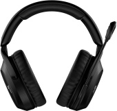 Наушники с микрофоном HyperX Cloud Stinger 2 wireless black черный мониторные Radio оголовье (676A2AA)