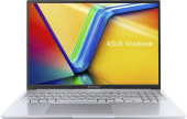 Ноутбук 16" Asus VivoBook 16 X1605VA-MB688 серебристый i7-13700H 16Gb/1Tb IrisXeGr DOS (90NB10N2-M00W90)