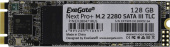 EXEGATE SSD UV500MNextPro+ 128GB M.2 (EX280471RUS)