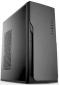 Корпус Foxline FL-301 черный без БП Midi-Tower ATX
