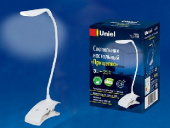UNIEL UL-00001494 TLD-533 WHITE/LED/250LM/5500K/DIMMER