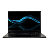 Ноутбук 15.6" Hiper Workbook черный i3-1000NG4 16GB/512GB IrisPlusGr W11Prof (U26-15FII3100R16S5WPG)