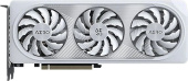 Видеокарта Gigabyte PCI-E 4.0 RTX4060 8Gb GV-N4060AERO OC-8GD GDDR6 128bit 2550/18000 2xHDMI 2xDP RTL