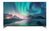 Телевизор QLED Hyundai 50" H-LED50QBU7500 Android TV Frameless черный