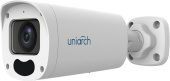 Камера видеонаблюдения IP UNV Uniarch IPC-B314-APKZ 2.8-12мм цв. корп.:белый