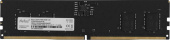 Память DDR5 8Gb 4800MHz Netac NTBSD5P48SP-08 Basic RTL Gaming PC5-38400 CL40 UDIMM 288-pin 1.1В Intel single rank Ret