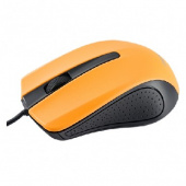 PERFEO PF-353-OP-OR 3 кн USB черно-оранжевый