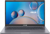 Ноутбук Asus X415EA-EB936W Core i3 1115G4 4Gb SSD256Gb Intel UHD Graphics 14" TN FHD (1920x1080) Windows 11 grey WiFi BT Cam