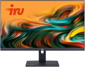 Моноблок 27" IRU 27IM черный IPS 1920х1080 i3-1215U 8Gb/256Gb UHDGr W11 Prof (2044689)