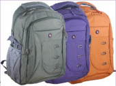 ENVY STREET 15.6" рюкзак фиолетовый (31122)