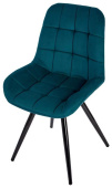 POLINI Home Verona SM, темно-бирюзовый - черный (2 кор.)