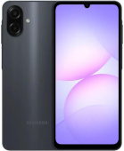 SAMSUNG Galaxy A07s 4/128Gb черный (SM-A077FZKGCAU)
