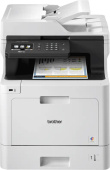 МФУ лазерный Brother MFC-L8690CDW A4 Duplex Net WiFi