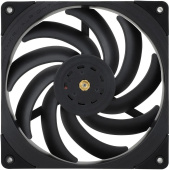 Вентилятор Thermalright TL-B14B Extreme 140х140x25 черный 4-pin 31.4дБ (TL-B14B-EX) Ret