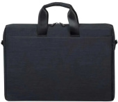 Сумка для ноутбука 17.3" Riva 8355 полиэстер черный