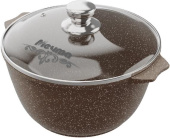 МЕЧТА 42806 Гранит brown 2л стеклянная крышка