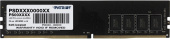 Модуль памяти DDR 4 DIMM 16Gb PC25600, 3200Mhz, PATRIOT Signature (PSD416G320081) (retail)