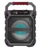Минисистема Supra SMB-510 черный 110Вт FM USB BT SD