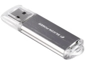 Флеш диск 64Gb Silicon Power 64Gb Ultima II-I Series SP064GBUF2M01V1S USB2.0 серебристый