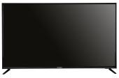 Телевизор LED Hyundai 55" H-LED55FU7001 Яндекс.ТВ черный Ultra HD 60Hz DVB-T DVB-T2 DVB-C DVB-S2 USB WiFi Smart TV (RUS)