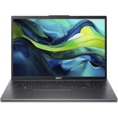 Ноутбук 16" Acer Aspire 16 A16-51GM-57T5 черный 5-120U 8Gb/512Gb RTX2050 noOS (NX.KXUCD.001)