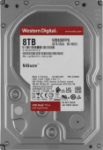 Жесткий диск 8Tb WD SATA-III WD80EFPX (5640rpm) 256Mb 3.5"