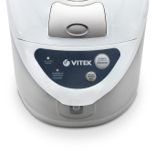 Термопот Vitek VT-1196 W 4л 750Вт белый/серебро