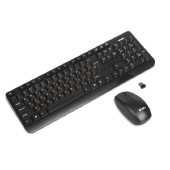 Клавиатура + мышь SVEN Comfort 3300 Wireless Беспроводной SV-03103300WB