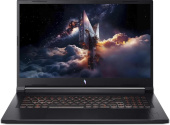 Ноутбук 17.3" Acer Nitro V 17 AI ANV17-41-R6A6 черный R7-260 16GB/1TB RTX5060 8GB noOS (NH.QYVCD.005)