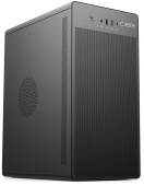 Корпус CBR mATX Minitower V285 черный без БП MiniTower mATX (PCC-MATX-V285-WPSU)