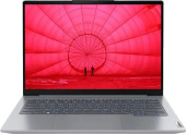 Ноутбук 14" Lenovo Thinkbook 14 G6 IRL Core i5 13420H 16Gb SSD512Gb Intel UHD Graphics IPS WUXGA (1920x1200) Windows 11 Professional grey WiFi BT Cam