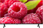 Телевизор HARPER 43Q770TS 4K UHD SMART TV Безрамочный