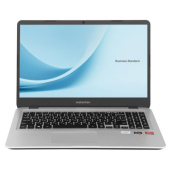 Ноутбук 15.6" Maibenben B115A серебристый R3-4300U 8Gb/512Gb RadeonGr Linux (B115A-R342UMB1SLSRE2)