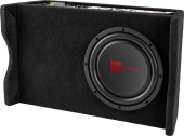 ACV CRAFT BS10A активный/корпусной плоский/1800Вт/25см/SPL-108дБ/темно-серый