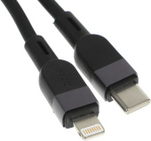 Кабель Hoco X109 IP PD 36339(L=3M) USB Type-C(m) - Lightning(m) 1м черный