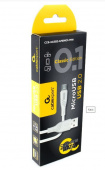 GEMBIRD/Cablexpert (17915) CB-mUSB2-AMBMO2- CLASSIC 0.2 - 1.0 м - черный