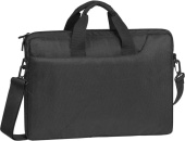 Сумка для ноутбука 15.6" Riva 8035 полиэстер черный