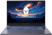 THUNDEROBOT 17.3" 911 Plus 3D Core i5 13420H/16Gb/SSD512Gb/NVIDIA GeForce RTX 3050/W11/grey (JT009L00RRU)