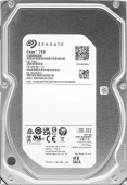 Жесткий диск 4Tb Seagate SATA-III ST4000NM000A Server Exos 7E8 (7200rpm) 256Mb 3.5"