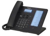 Телефон IP Panasonic KX-HDV230RUB черный