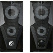 Колонки Oklick OK-127 черный