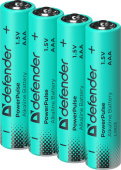DEFENDER (56005) LR03-40box AAA, бокс, 40 шт., PowerPulse
