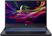 Ноутбук IRU Калибр 15ALC Core i5 12500H 16Gb SSD512Gb NVIDIA GeForce RTX 3050 4Gb 15.6" IPS FHD (1920x1080) Free DOS black WiFi BT Cam 3465mAh (1930300)