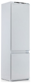 Холодильник Beko Diffusion BCNA306E2S белый