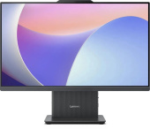 Моноблок 23.8" Lenovo IdeaCentre 24IRH9 серый FHD i5-13420H (2.1) 8Gb/256Gb UHDG noOS клав.+мышь (F0HN00HVRU)