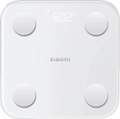 Весы напольные Xiaomi Body Composition Scale S400 150кг белый умные