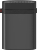 Внешний HDD 4TB Silicon Power USB3.0 SP040TBPHD85BS3K A85B Armor 1.8" черный