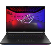 Ноутбук 16" Asus ROG Strix SCAR 16 G635LX-RW041 черный Core Ultra 9 275HX 32GB/1TB RTX5090 DOS (90NR0L81-M001K0)