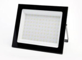 ULTRAFLASH (15128) LFL-10002 C02 черный (LED SMD прожектор, 100 Вт, 230В, 6500K)